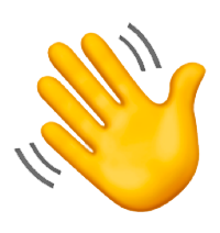 👋