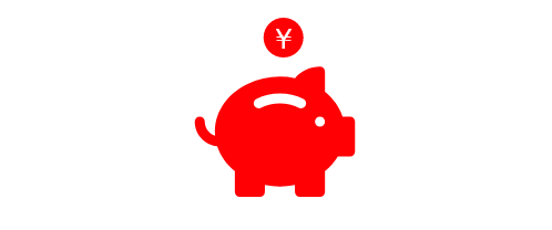 低コストで運用できる
