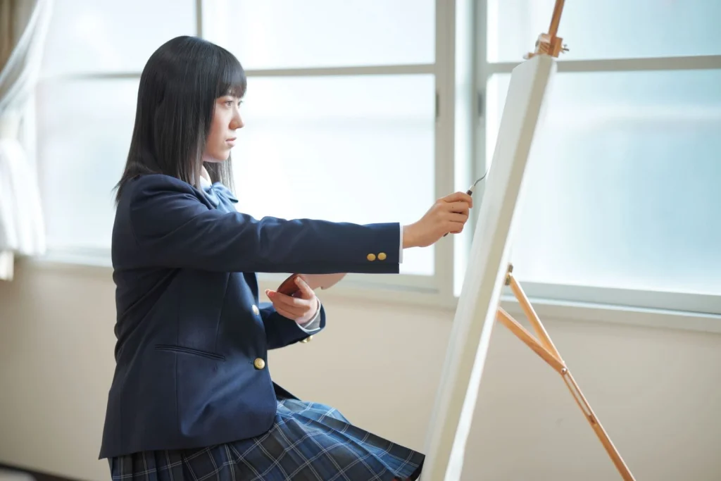 「口コミとSNSの拡散力」高校（高等学校）でのルートサンプリング