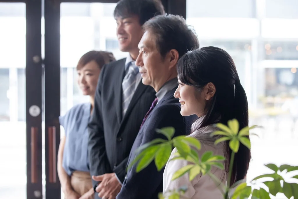 会社のオフィスでルートサンプリングを行うメリット